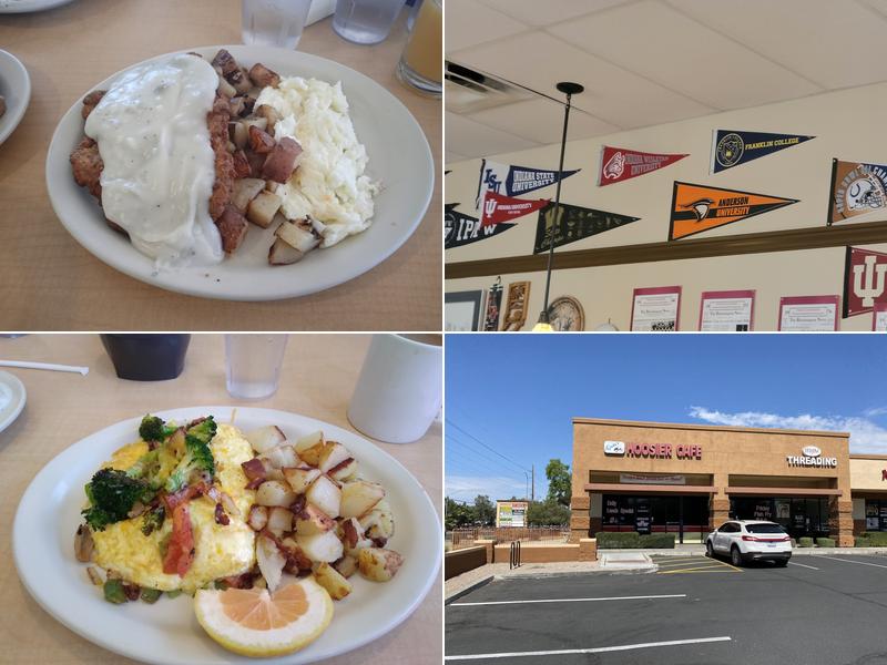 Linda's Hoosier Cafe