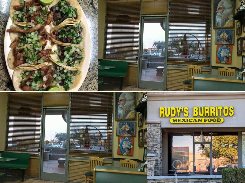 Rudy's Burritos