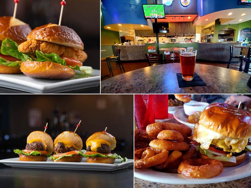 Red Mountain Bar & Grill