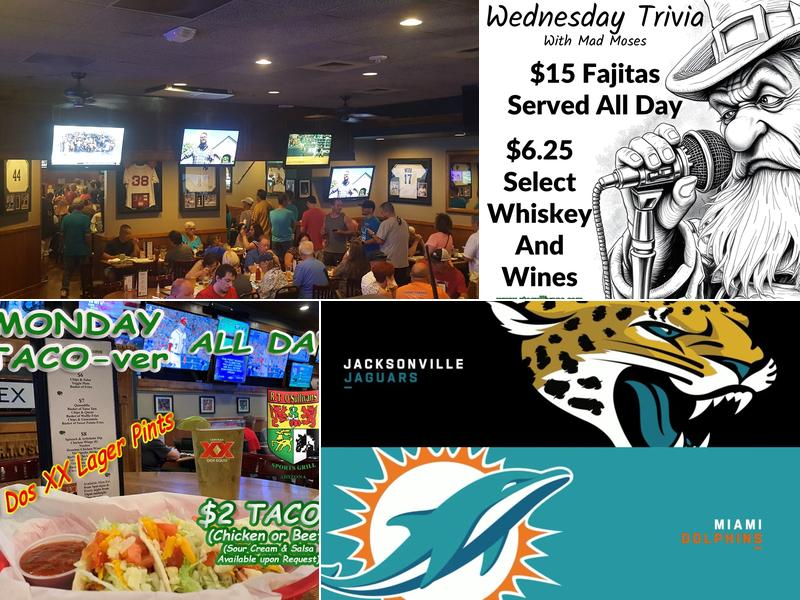 R.T. O'Sullivans Sports Grill