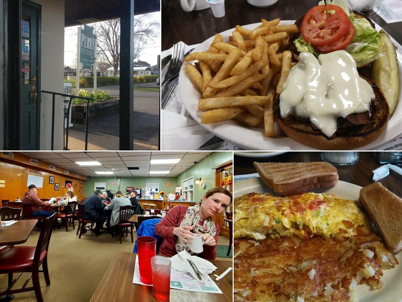 Perry Restaurant 11 Bellevue Ave, Shoemakersville