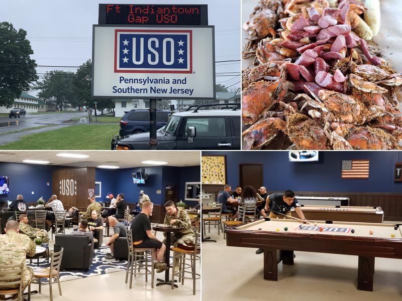 USO Annville