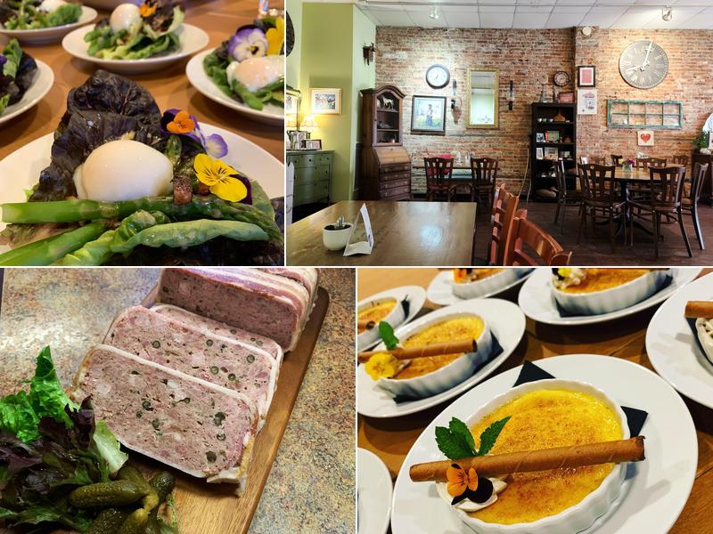 Timeless Café 18 S 8th St, Lebanon