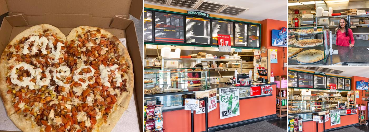 Pizza Town II Lickdale Indiantown Gap