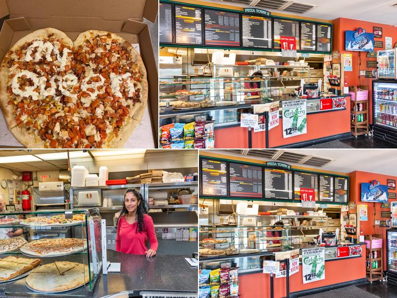 Pizza Town II Lickdale Indiantown Gap