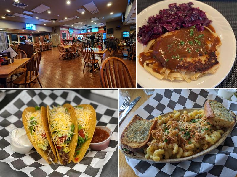 The Wetlands Restaurant and Lounge