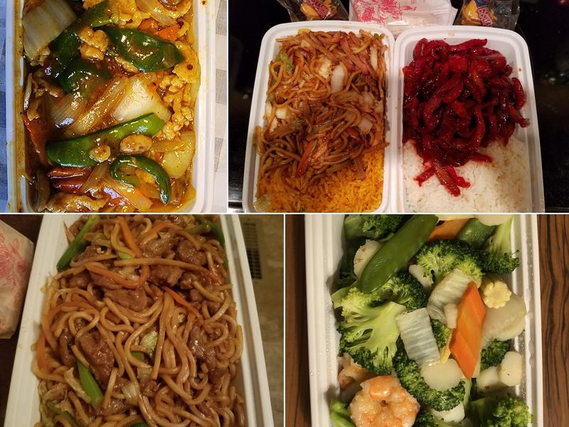 New China ||| Chinese Restaurant