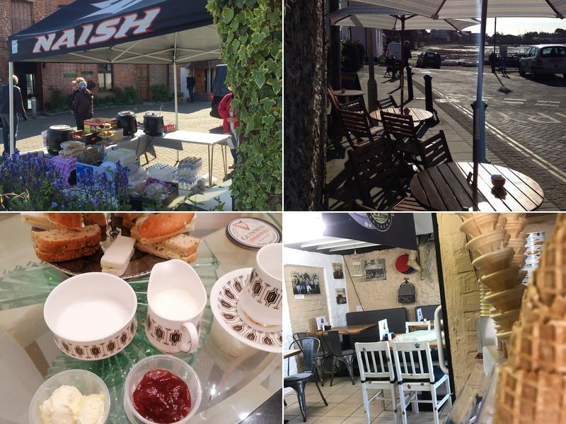 Flintstones Tea Room