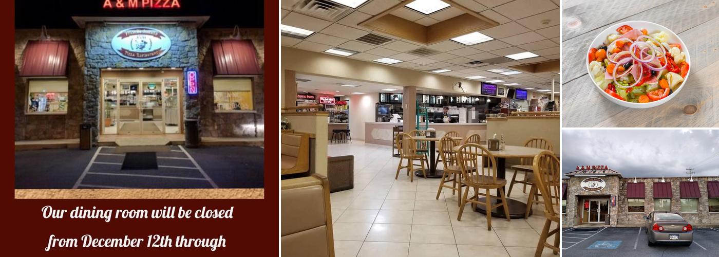 A&M Pizza East Cumberland