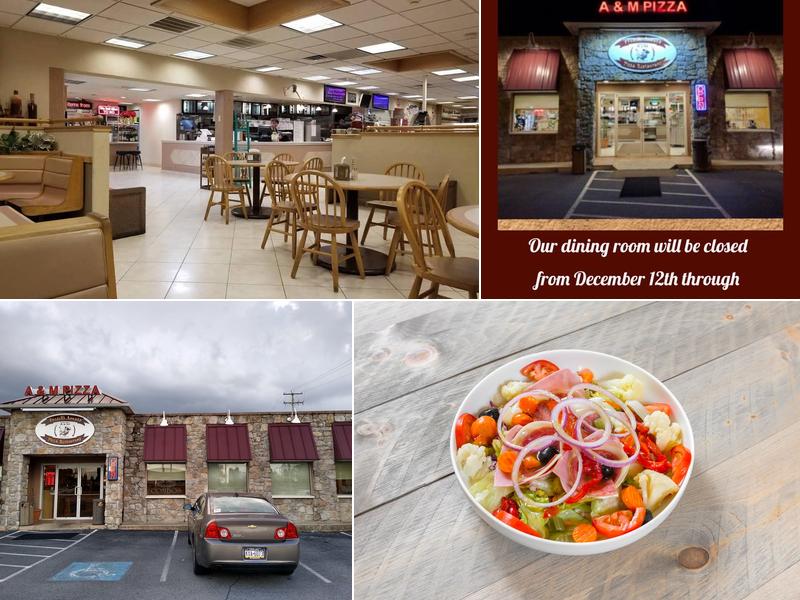 A&M Pizza East Cumberland