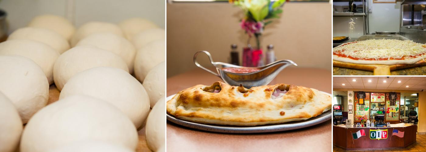 Original Italian Pizza