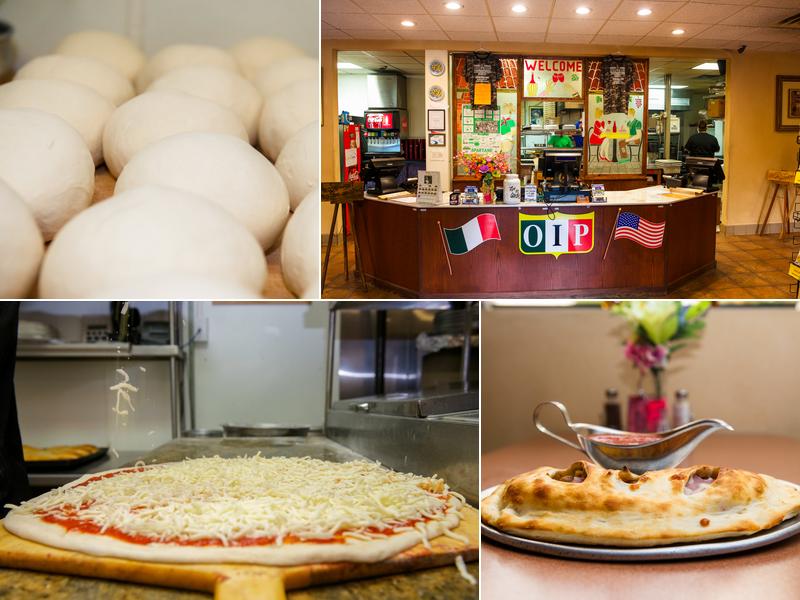 Original Italian Pizza