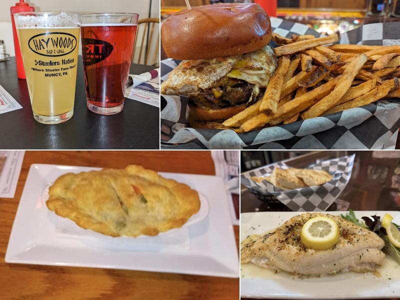 Haywood's Bar & Grill