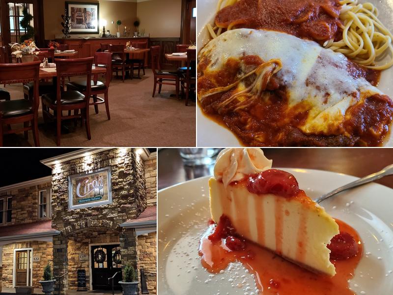 Ciro's 122 Main St, Watsontown