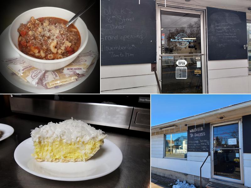 Buzz's Subs 34 E 8th St, Watsontown