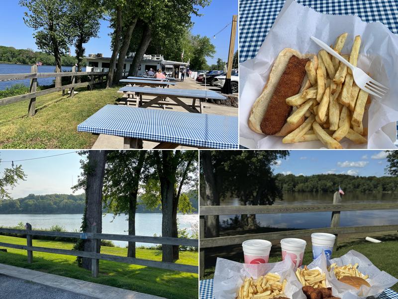 The Fence Drive - In