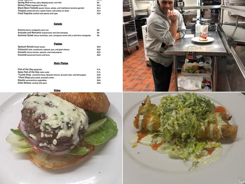 Reba & Pancho's Restaurant