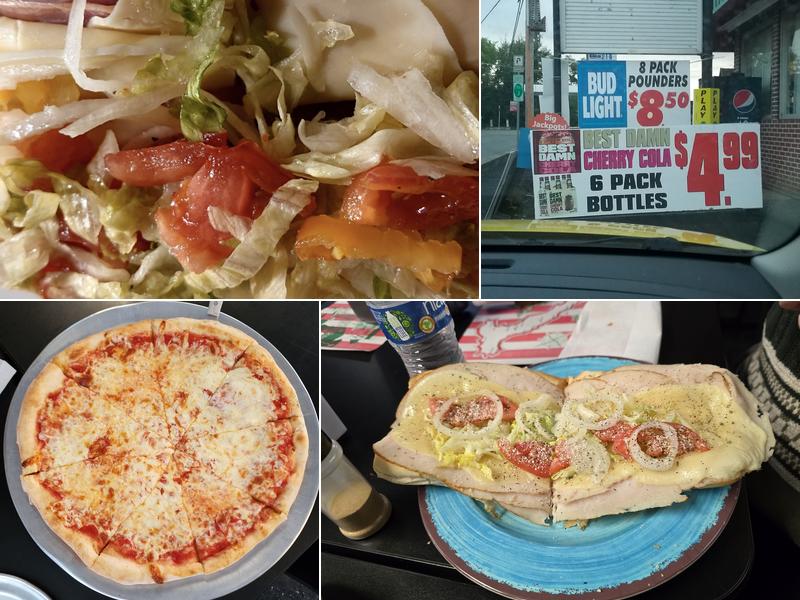 Pizza Town 530 S Front St, Milton