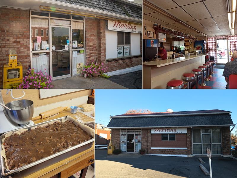 Marlin's 129 S Front St, Milton