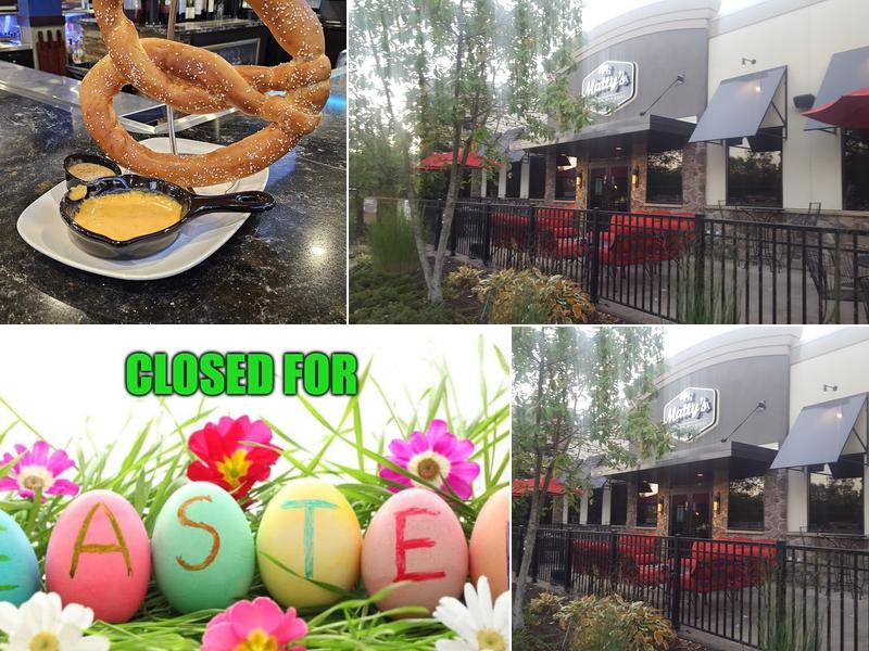 Matty's Sporthouse Grill