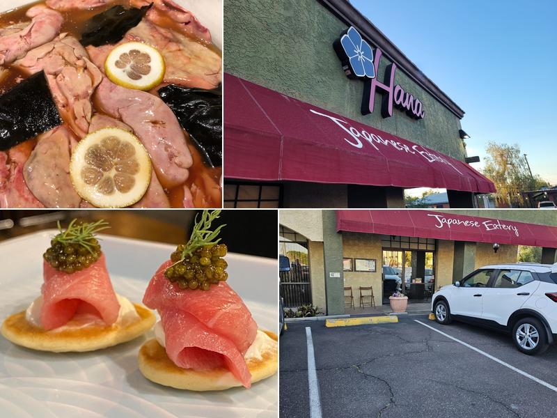 Hana Japanese Eatery