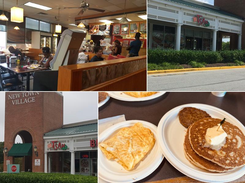 Han's Cafe - Tsam 9754 Groffs Mill Dr, Owings Mills