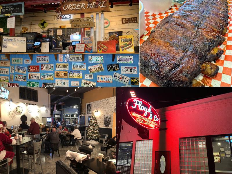 Floyd and Company Wood-Fired Pizza