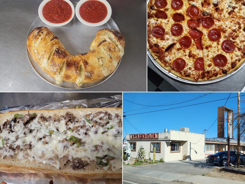 The Original Strombolis 1968 E Andy Devine Ave, Kingman