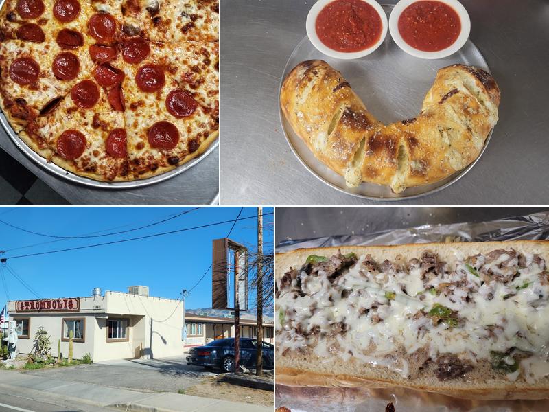 The Original Strombolis