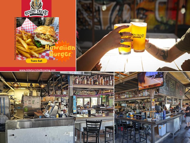 Rickety Cricket Brewing