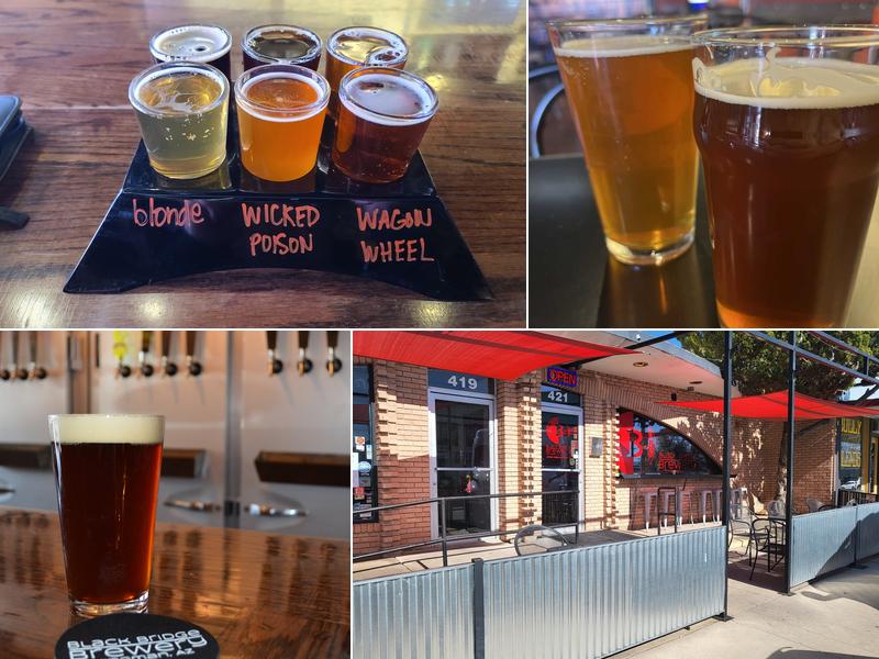 Black Bridge Brewery 421 E Beale St #5833, Kingman