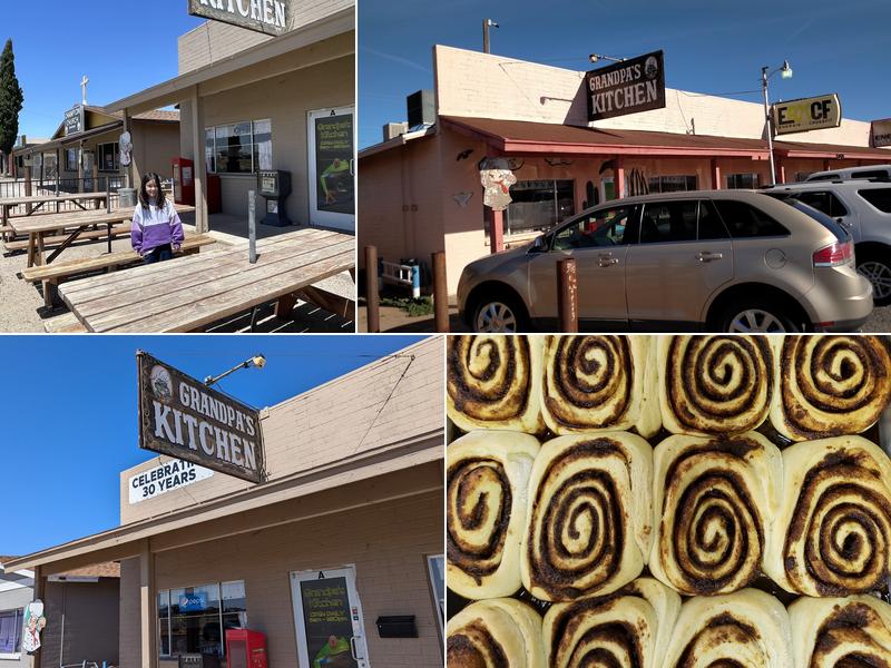 Grandpas 3065 E Northern Ave, Kingman