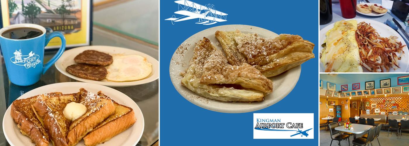 Kingman Airport Cafe