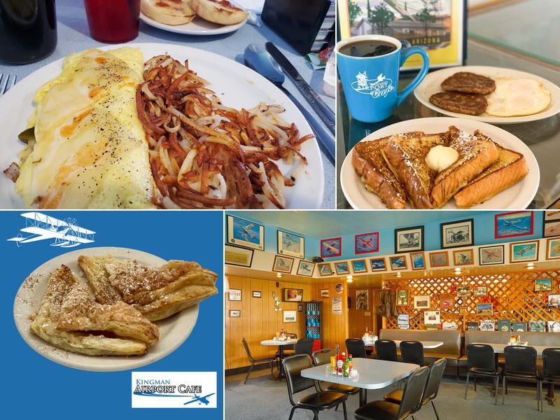 Kingman Airport Cafe