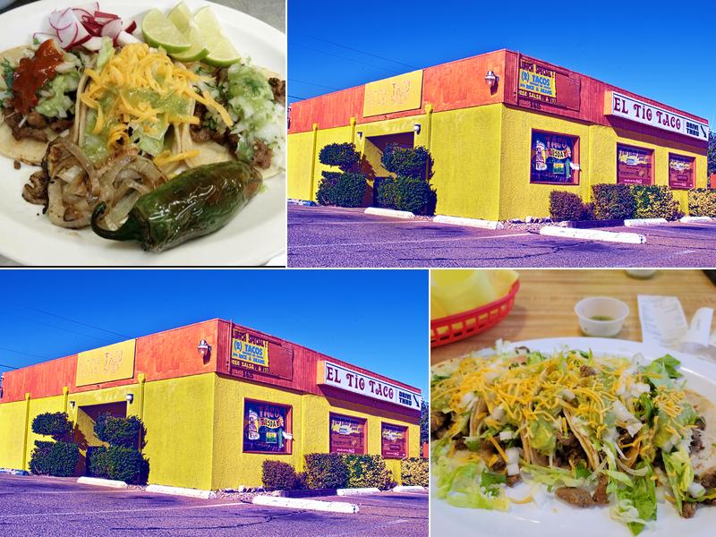 El Tio Taco Shop