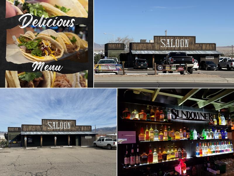 The Sundowner Saloon