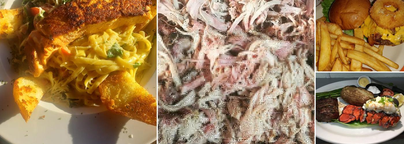 Hooch's Kingman Grille