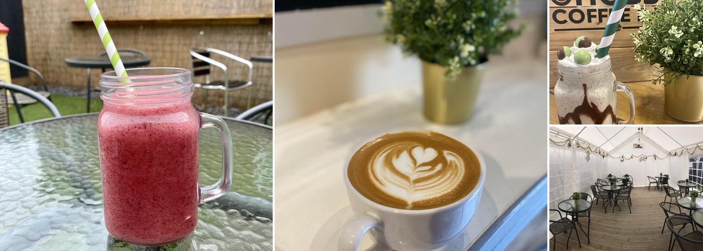 Hobbs coffee bar Towcester