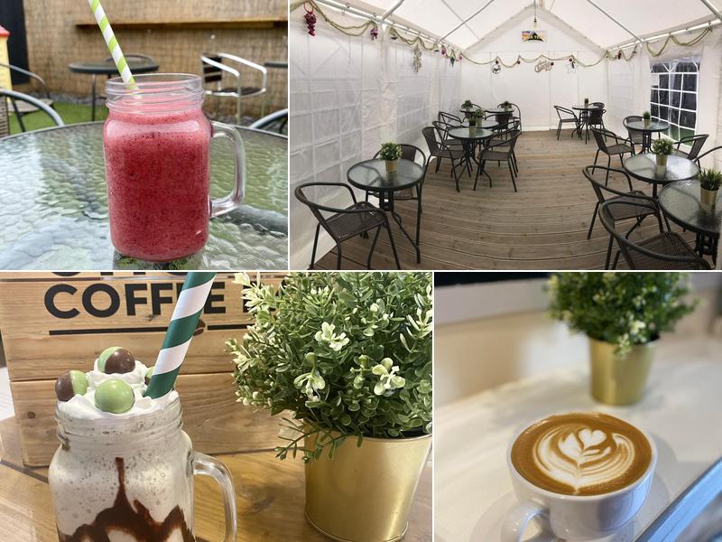 Hobbs coffee bar Towcester