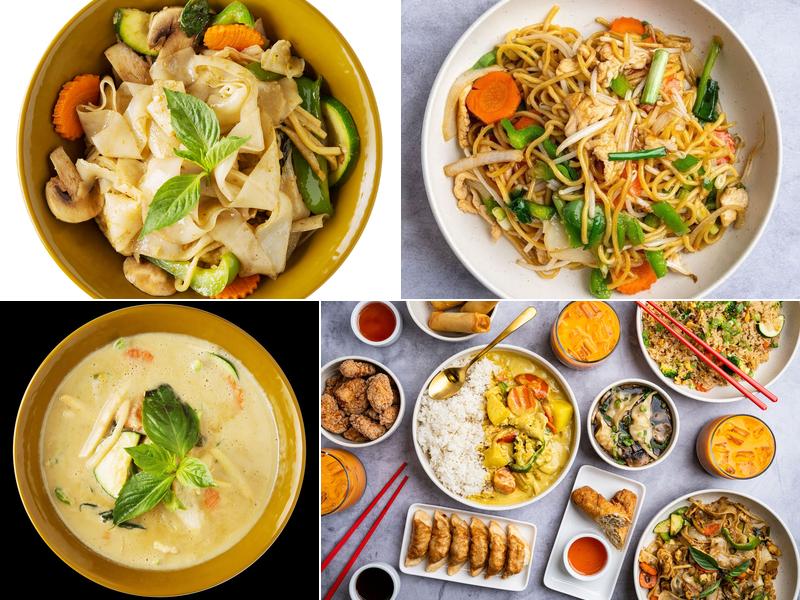 Thai Chili 2go 21202 S Ellsworth Lp Rd #109, Queen Creek