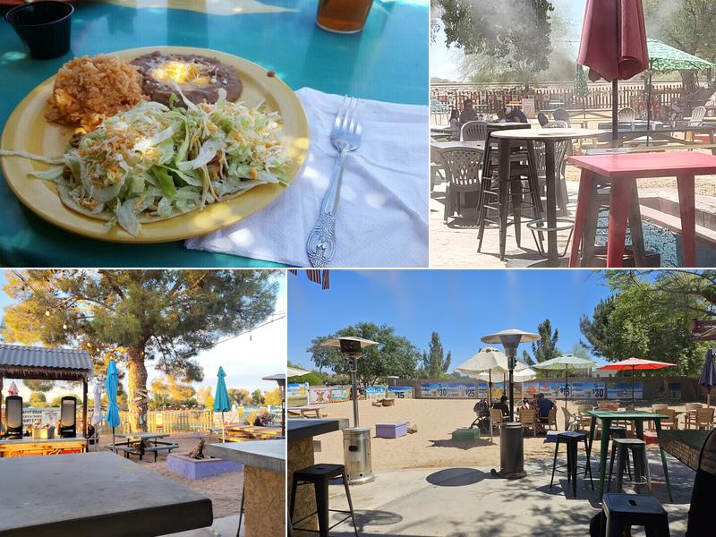 Creek Side Taco Shack