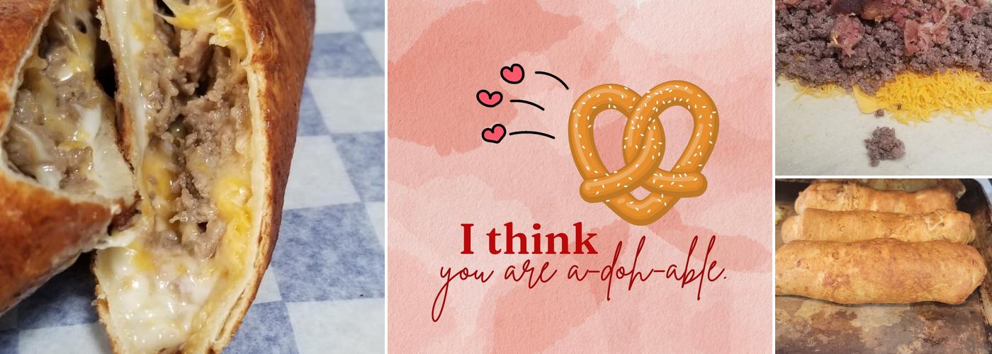 The Pretzel Shop Cafe