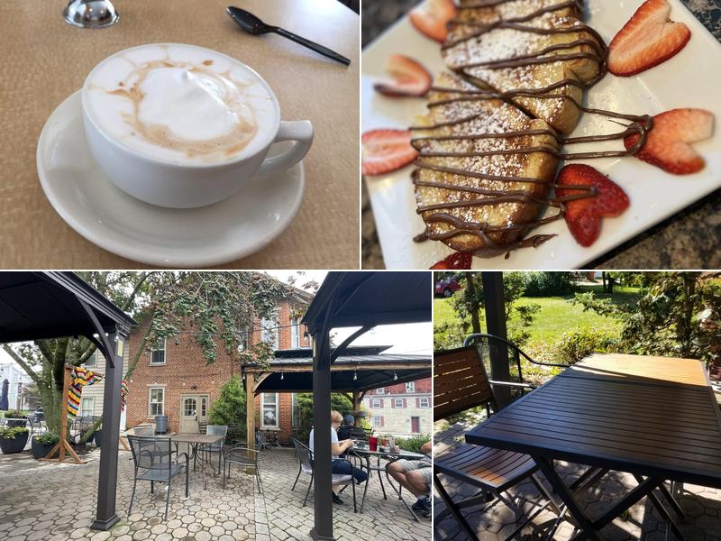 Caffe 101 101 Front St, Boiling Springs