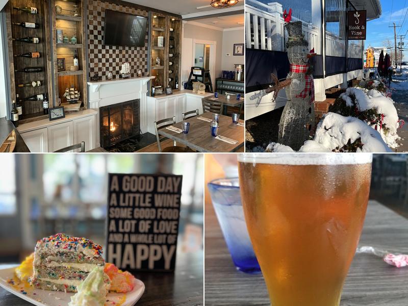 Hook & Vine - Kitchen and Bar