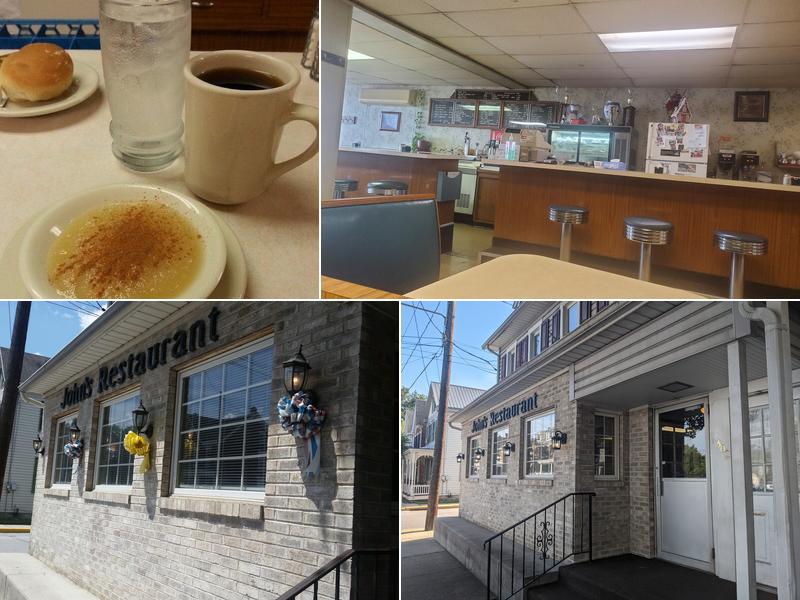 John's Hideaway Restaurant 302 N College St, Carlisle