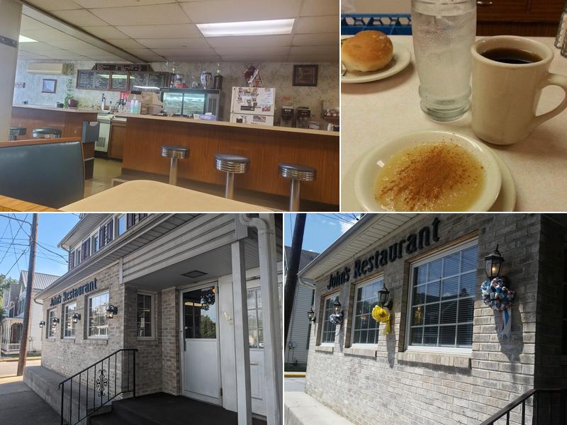 John's Hideaway Restaurant