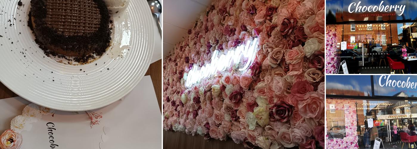 Chocoberry Evington Road