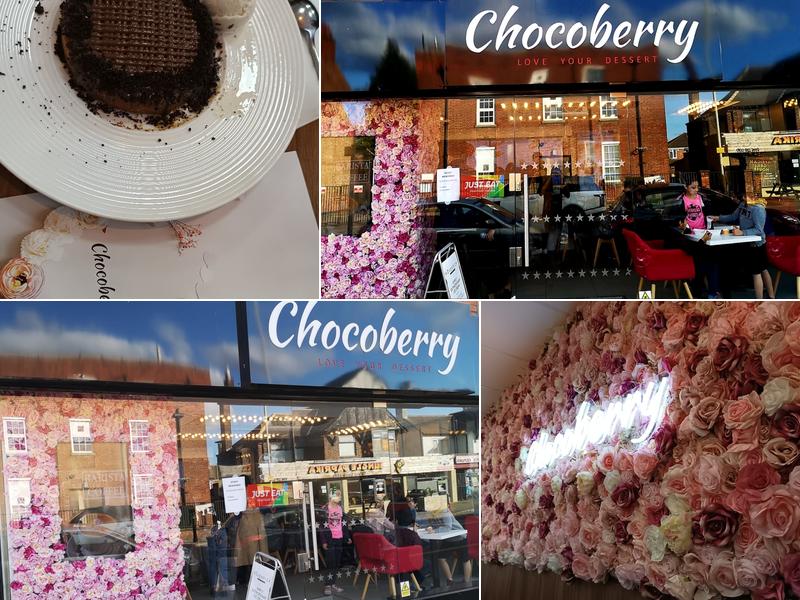 Chocoberry Evington Road