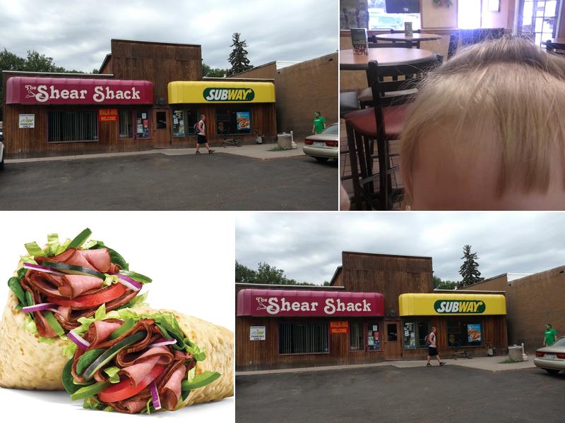 Subway 22 S Parish Ave, Johnstown