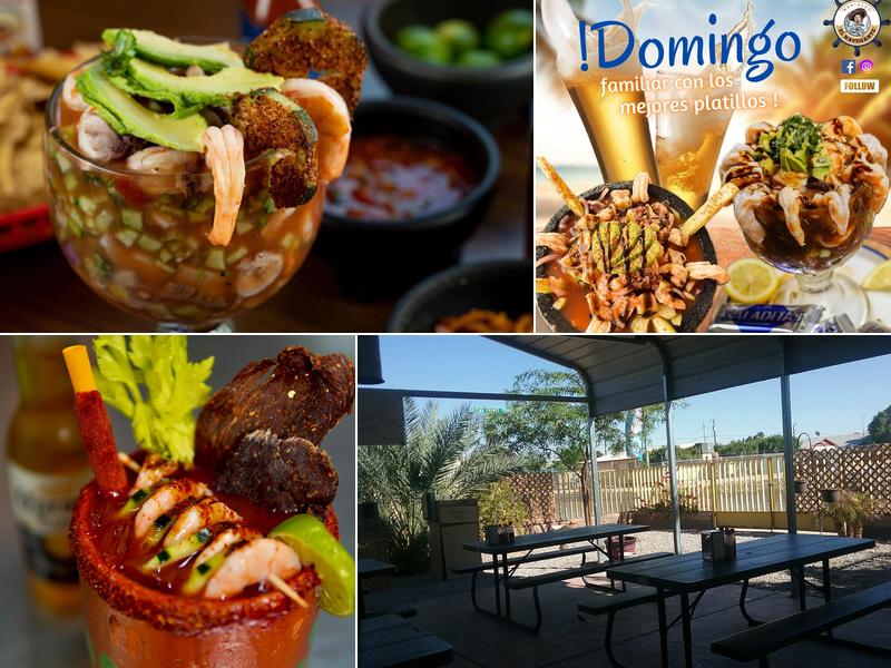 Mariscos El Navegante